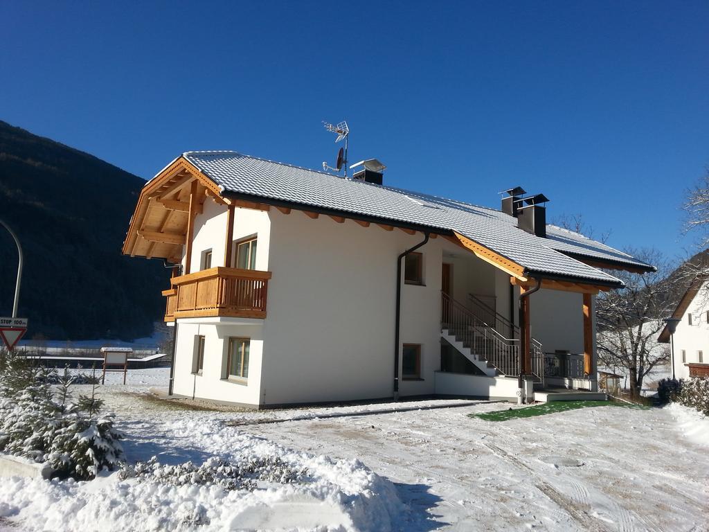 Pitterlehof Apartment Chienes Exterior foto